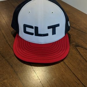 clt knights hat
